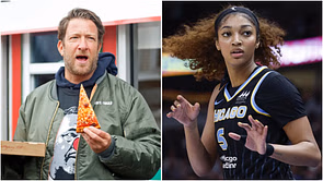 Dave Portnoy wastes no time in trolling Angel Reese's Sky after humiliating loss against Fever: "The Chicago Sky stink"