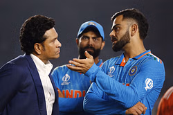 "He needs to play that role" - Indian batter's coach makes massive Tendulkar-Kohli comparison ahead of ENG vs IND 2025 Test series