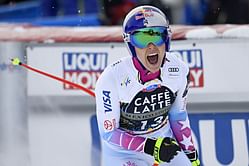 Lindsey Vonn pens strong message amid chasing goal of competing at the Winter Olympics 2026