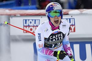 Lindsey Vonn pens strong message amid chasing goal of competing at the Winter Olympics 2026