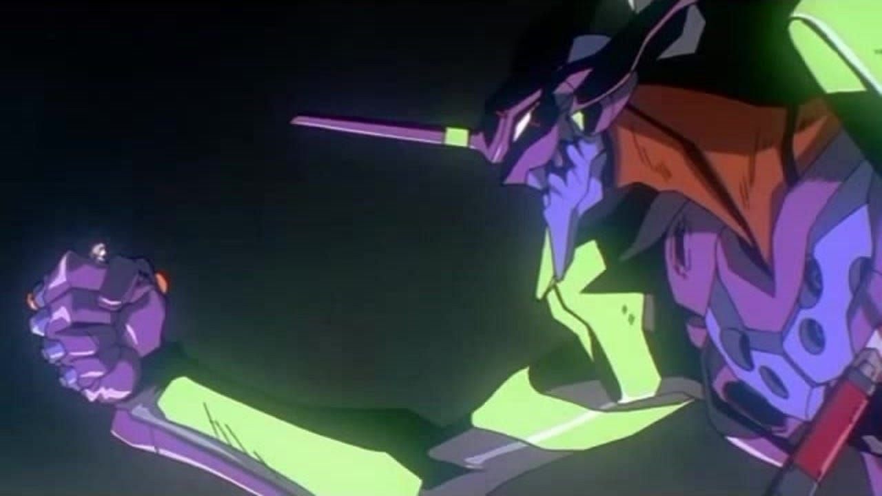 नियॉन जेनेसिस इवेंजेलियन (Gainax/Tatsunoko उत्पादन के माध्यम से छवि)