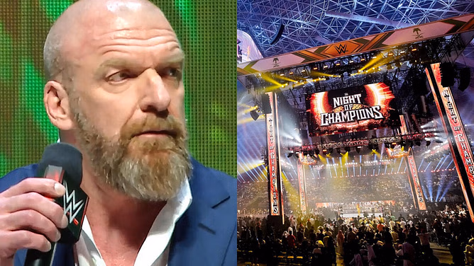 Triple H faces a major dilemma ahead of WWE Night of Champions 2025