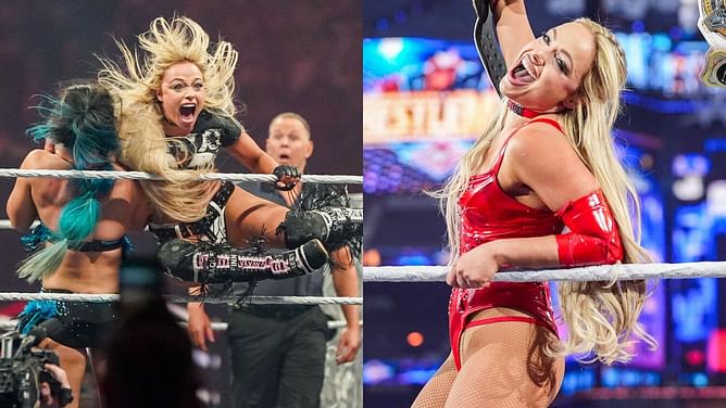 Liv Morgan teases issues with newest RAW Superstar