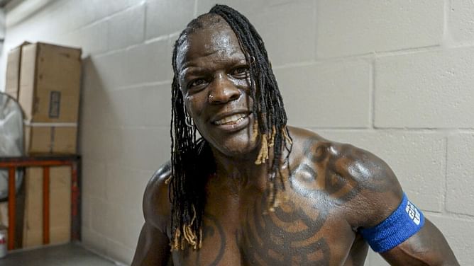 WWE fans try to hijack Worlds Collide to push for R-Truth’s return