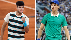 Carlos Alcaraz vs Jannik Sinner: Best matches in rivalry, titles, tennis world predictions & all you need to know ahead of French Open 2025 final
