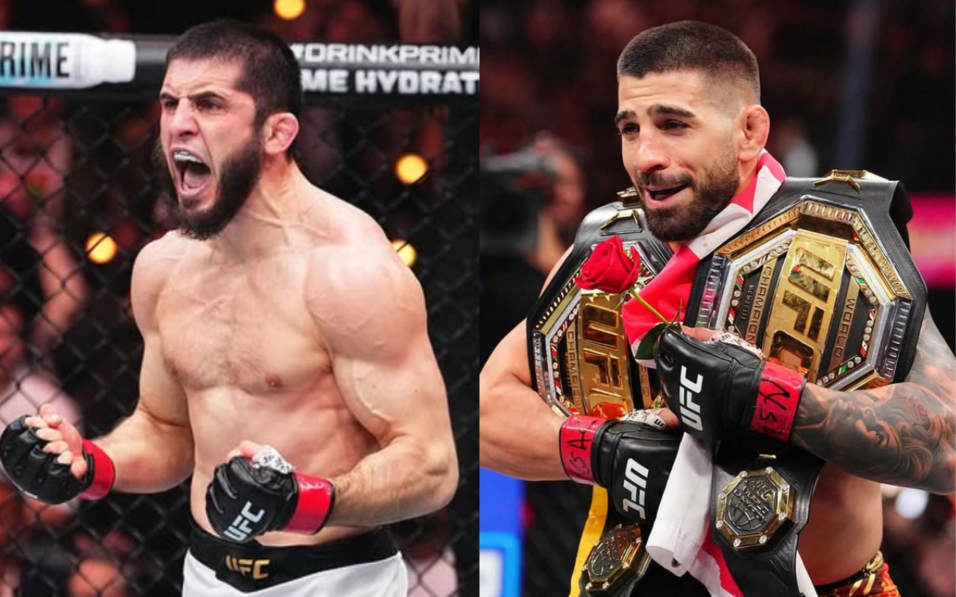 Islam Makhachev