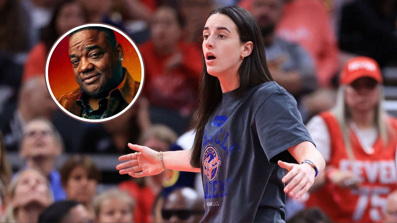 Jason Whitlock calls Caitlin Clark his &ldquo;unhealthy love affair&rdquo; while praising Fever