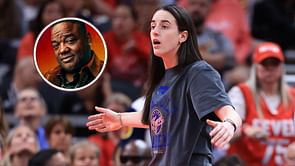 "Sophie Cunningham is breathtaking": Jason Whitlock calls Caitlin Clark his “unhealthy love affair” while praising Fever's “feminine” roster