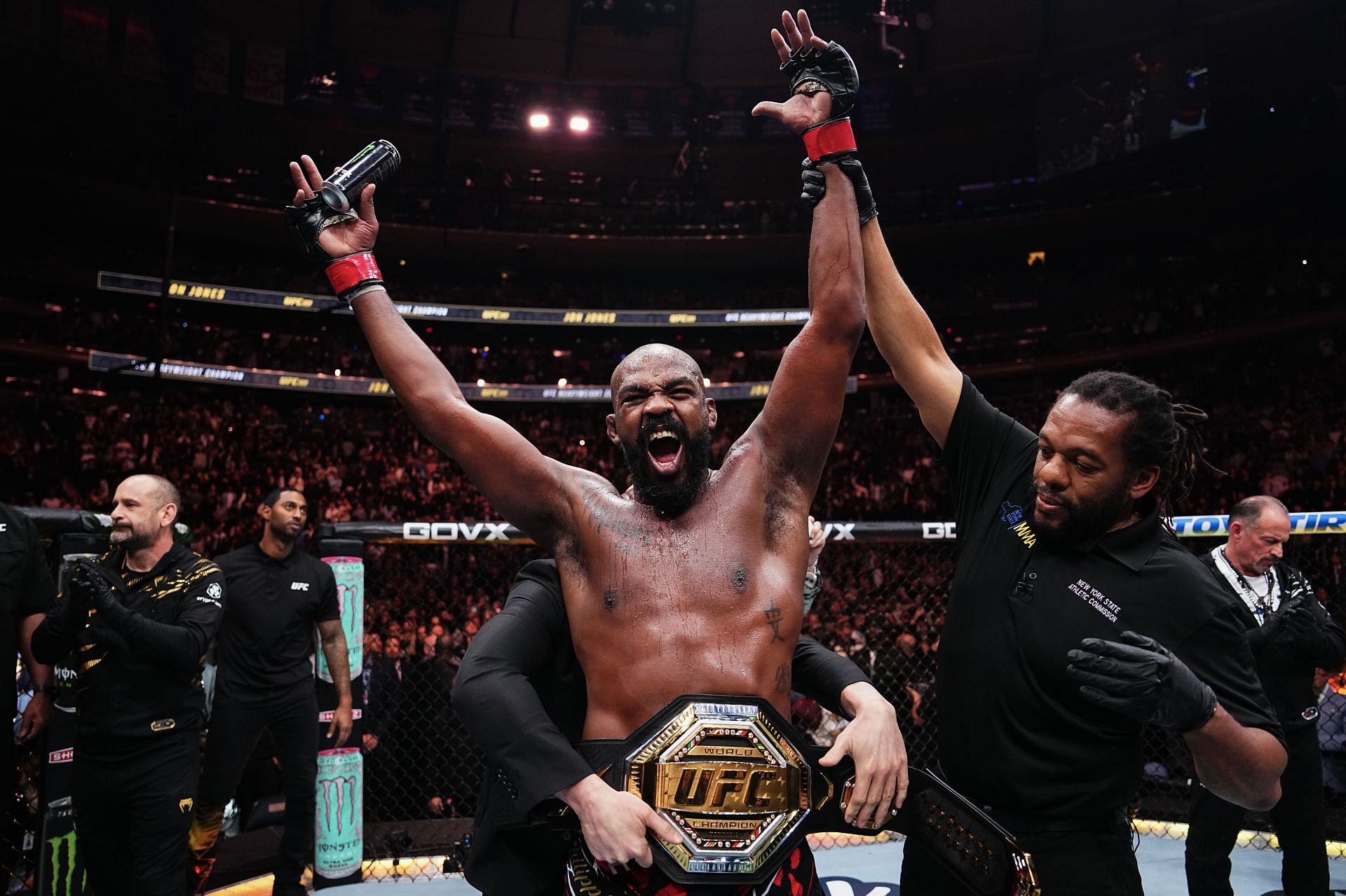 Jon Jones set to receive $7 million from lawsuit amid UFC retirement, claims UFC Hall of Famer