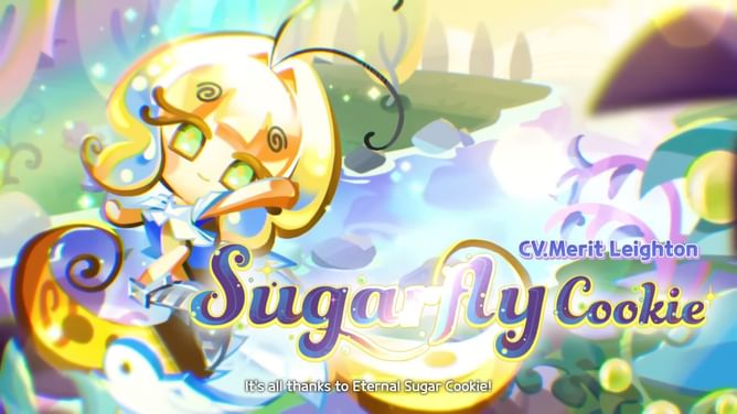Cookie Run Kingdom Sugarfly Cookie: Ability and best build explored