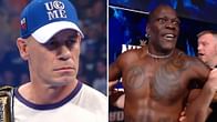 4 reasons why John Cena is facing R-Truth on WWE SmackDown next week