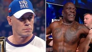 4 reasons why John Cena is facing R-Truth on WWE SmackDown next week