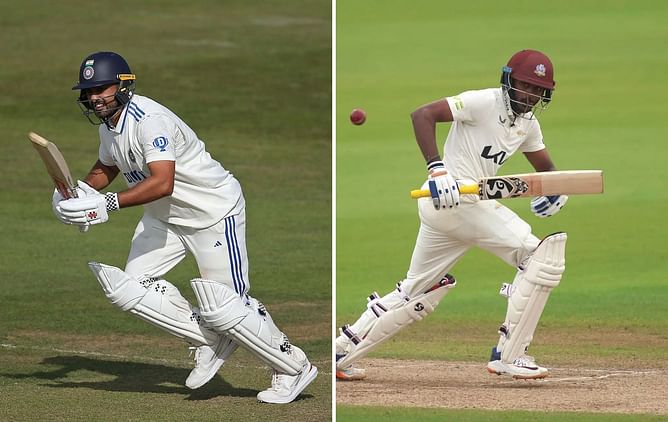 Karun Nair vs Sai Sudharsan - who should bat at number 3 in 1st ENG vs IND 2025 Test?