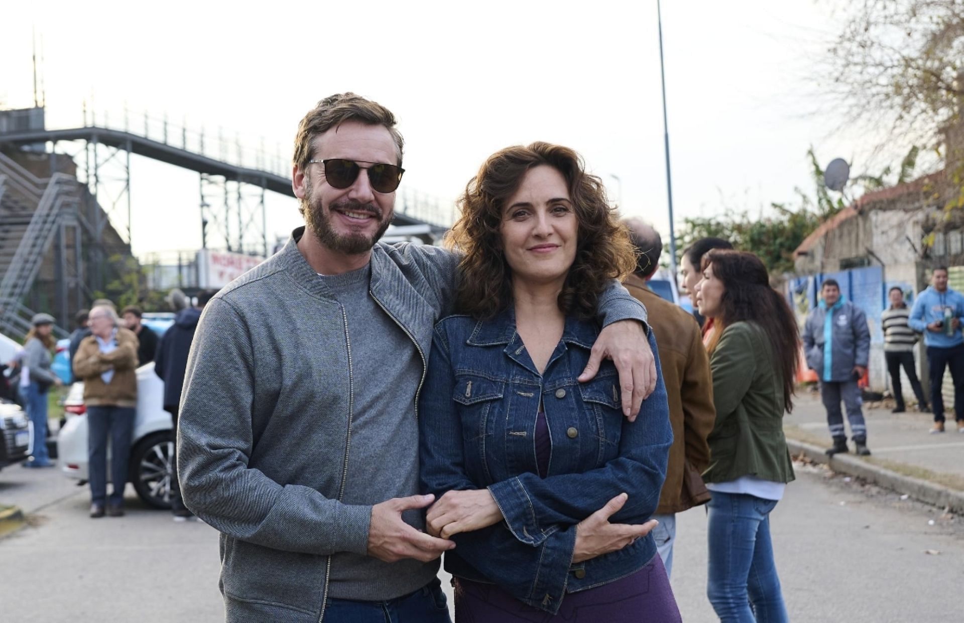 A still from The Heart Knows (Image via Netflix)