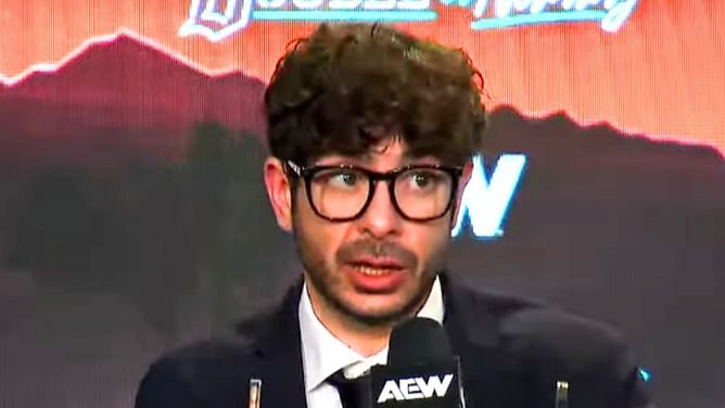 Tony Khan sends an interesting message ahead of blockbuster AEW debut