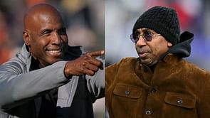 Stephen A. Smith rages over sportscaster's criticism of Barry Bonds' involvement with Giants: "Put some respect on that brother's name"