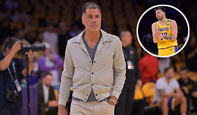 Lakers Trade Rumors: Rob Pelinka locks in on 6-foot-11 floor runner to pair with Luka Doncic from familiar partners