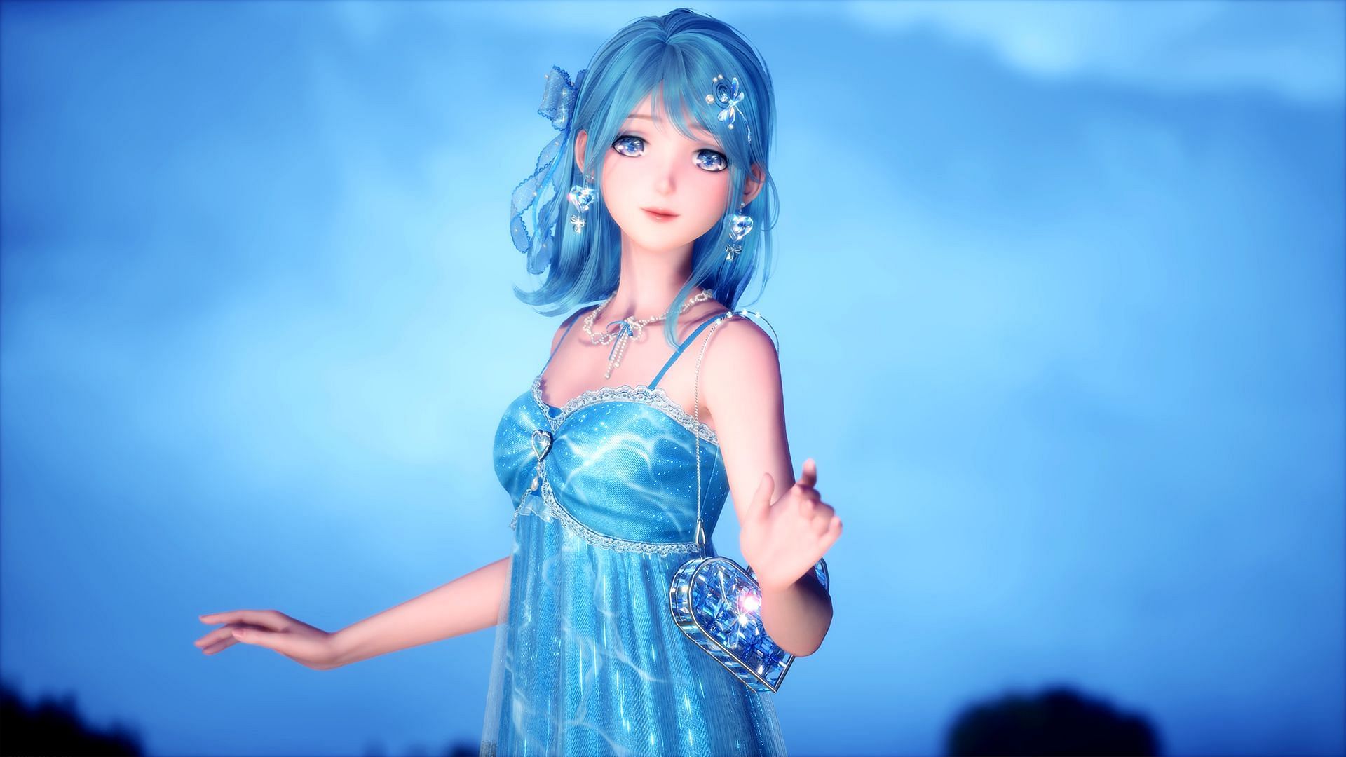 Guide on unlocking and crafting the Heartlake Ripples outfit in Infinity Nikki (Image via Sportskeeda Gaming/HoYoverse)