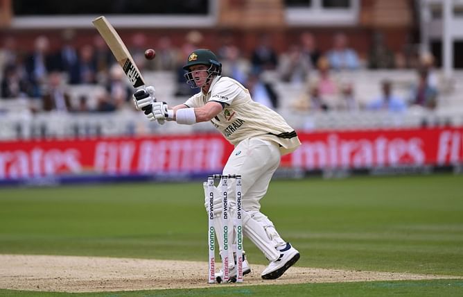 "You feel whether he has ants in his pants" - Aakash Chopra lauds Steve Smith's knock in 2025 WTC final