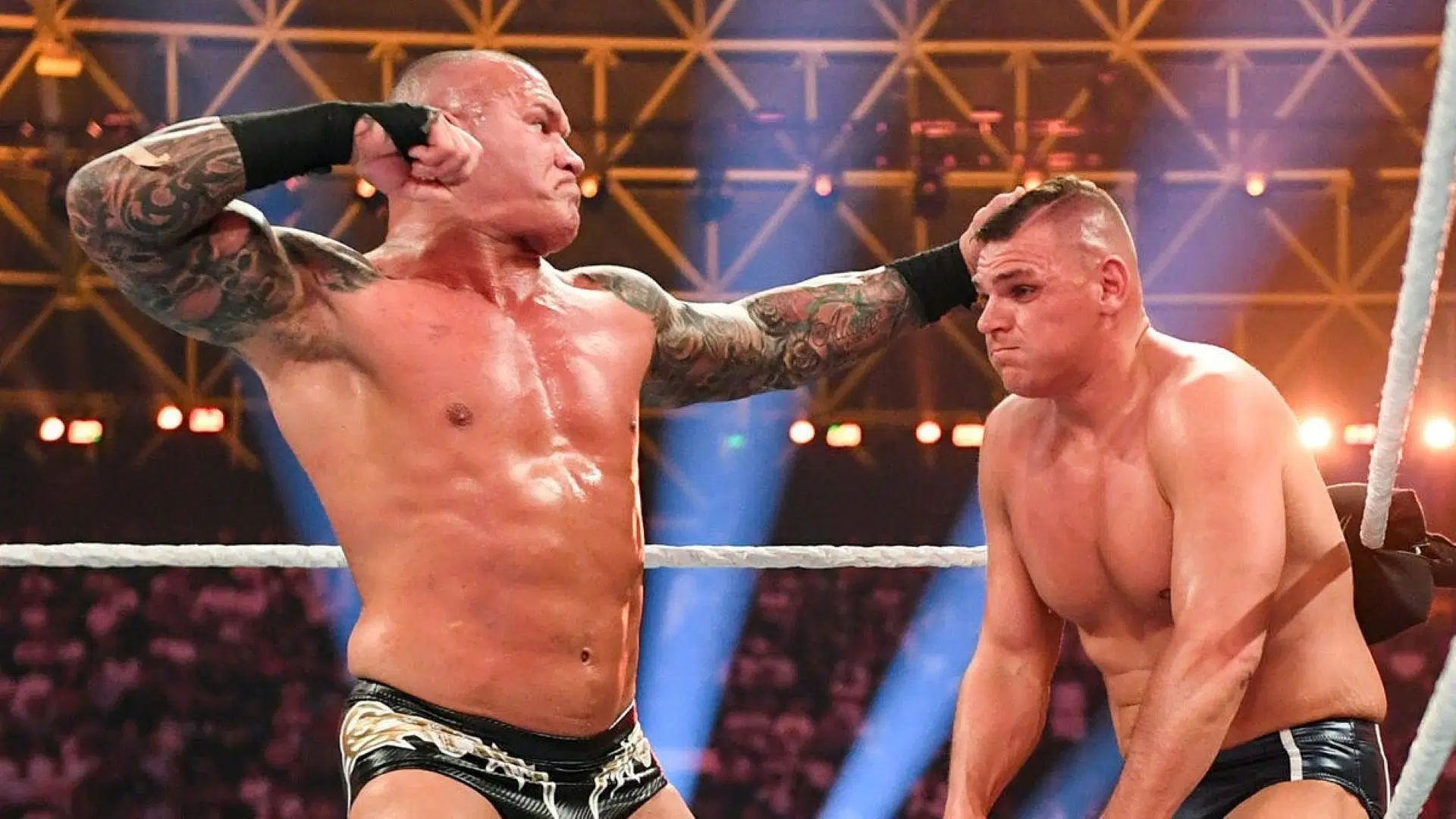 Randy Orton was one win away from becoming the 2024 King of the Ring. (Image Credit: WWE.com).