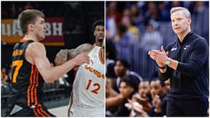 Ryan Odom's 6′ 11″ UVA recruit Johann Grünloh is tipped "to make an early impact at Virginia" by recruiting insider