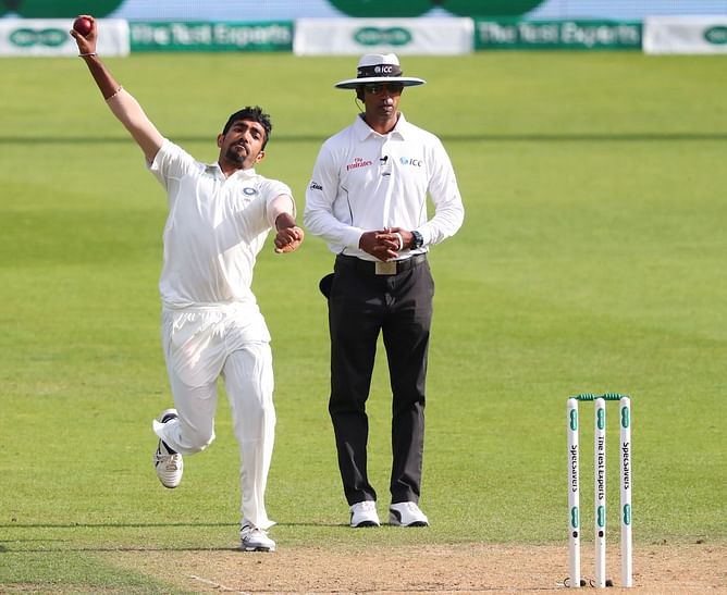 Predicting the top 3 highest wicket-takers in ENG vs IND 2025 Tests ft. Jasprit Bumrah