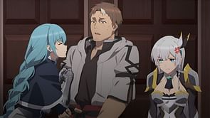 From Old Country Bumpkin to Master Swordsman episode 10: Beryl faces mysterious assassins while protecting the royals