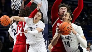 Top 5 Big Ten prospects who can fall to the 2nd Round of NBA Draft ft. Yanic Konan Niederhauser