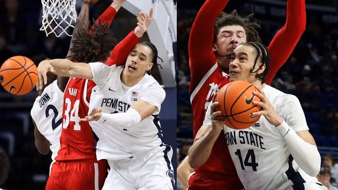 Top 5 Big Ten prospects who can fall to the 2nd Round of NBA Draft ft. Yanic Konan Niederhauser