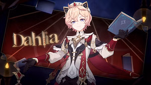 Genshin Impact Dahlia build guide: Best weapons, artifacts, teams and more