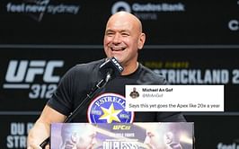 "More impossible than achieving world peace" - MMA X weighs in as Dana White reveals his lofty goal for the UFC