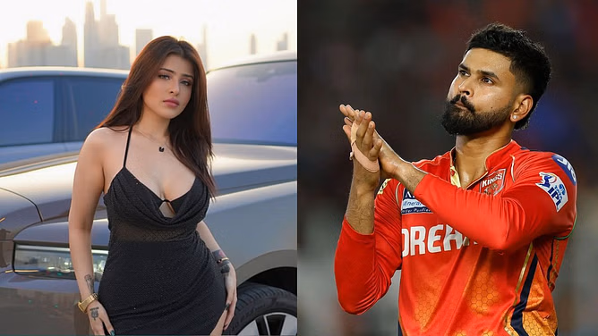 'मैं उनके बच्चों की मां हूं'- श्रेयस अय्यर को अपना पति मान बैठी ये अभिनेत्री, स्टार प्लेयर को लेकर कही बड़ी बात