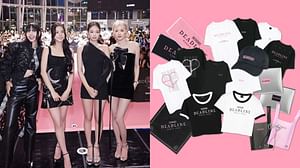 "It's YG's social experiment"- Fans outraged as BLACKPINK DEADLINE tour merch includes $17 plastic bag, minimal design, and high prices
