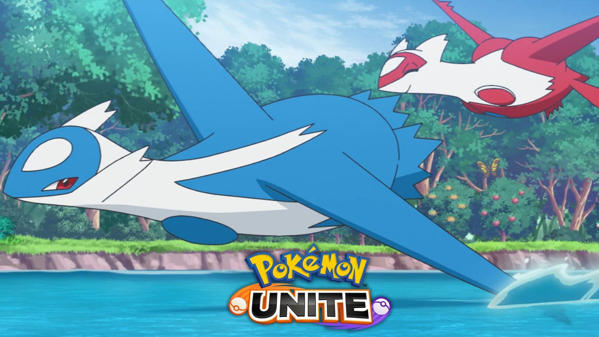 When are Latias and Latios coming to Pokemon Unite?
