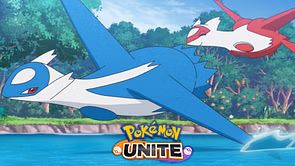 When are Latias and Latios coming to Pokemon Unite?