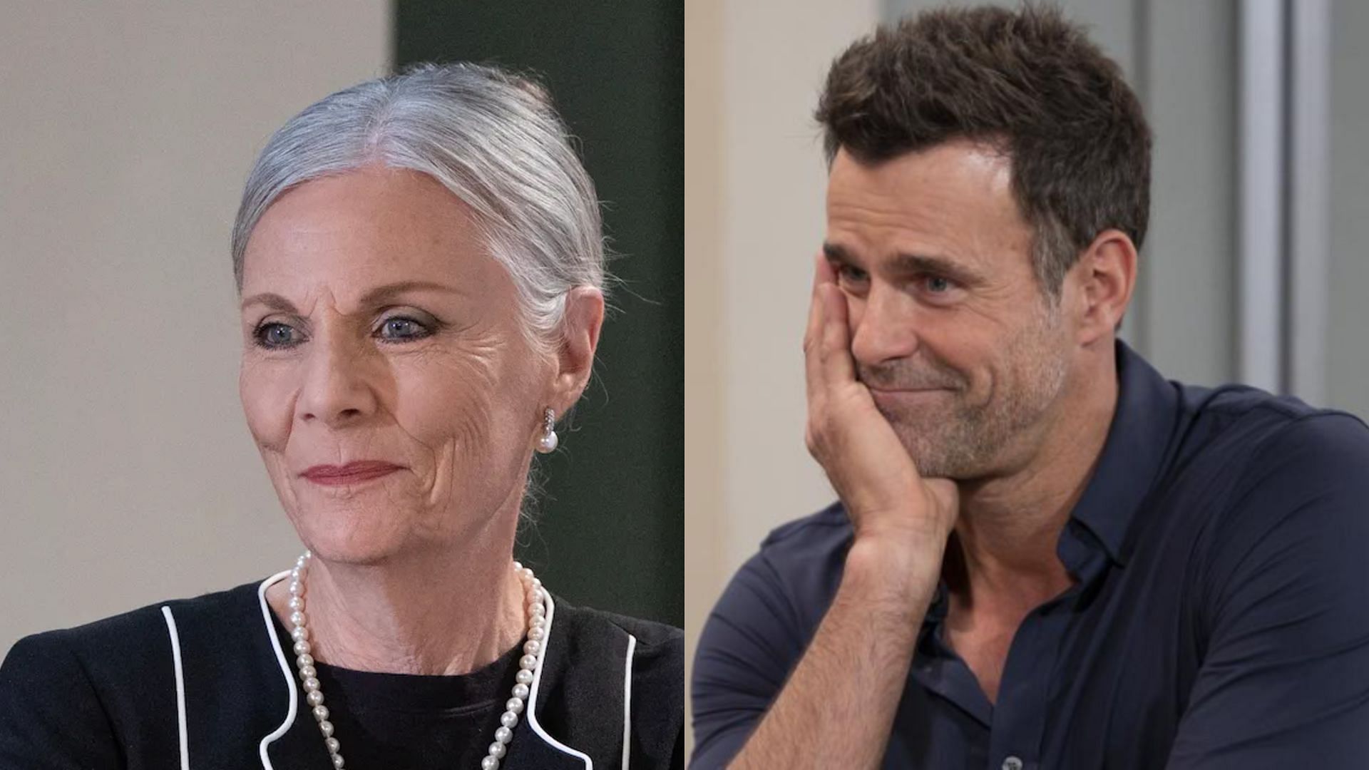 Tracy and Drew from General Hospital (Image via ABC)