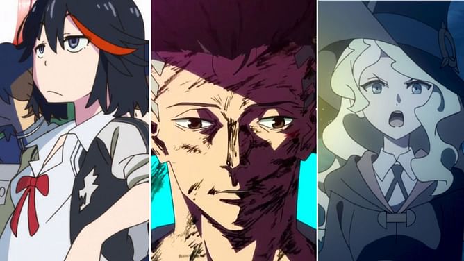 10 best anime by Studio Trigger