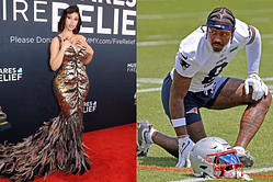 Stefon Diggs' GF Cardi B shows up at 4th annual ‘Diggs Day Camp’ week after going IG official with Patriots WR (WATCH)