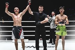 Tagir Khalilov impressed by 19-year-old foe Liao Shixu after ONE Fight Night 32 brawl: “He’s good”