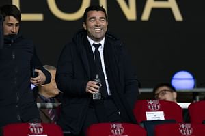 Barcelona outcast to hold talks with club director Deco to make decision regarding his future: Reports