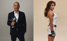 Jon Anik gets honest about "mean and nasty" Julianna Pena seemingly being underestimated ahead of Kayla Harrison fight