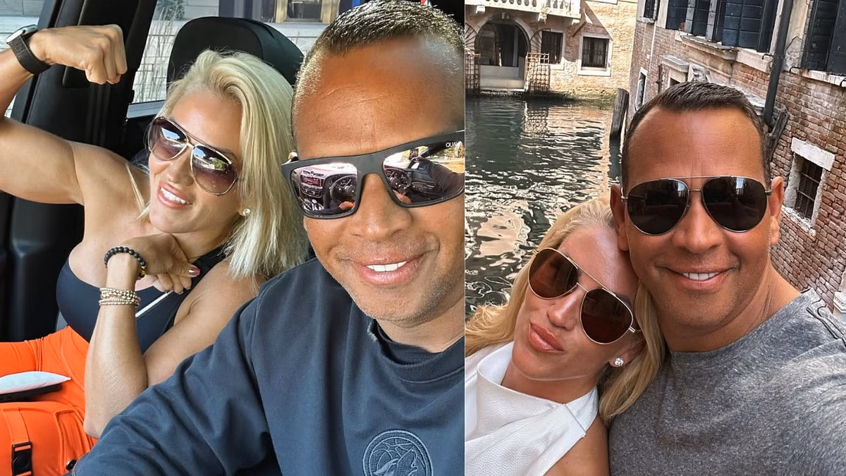 Alex Rodriguez's girlfriend Jaclyn Cordeiro shares powerful postpartum to pro-qualifier transformation story