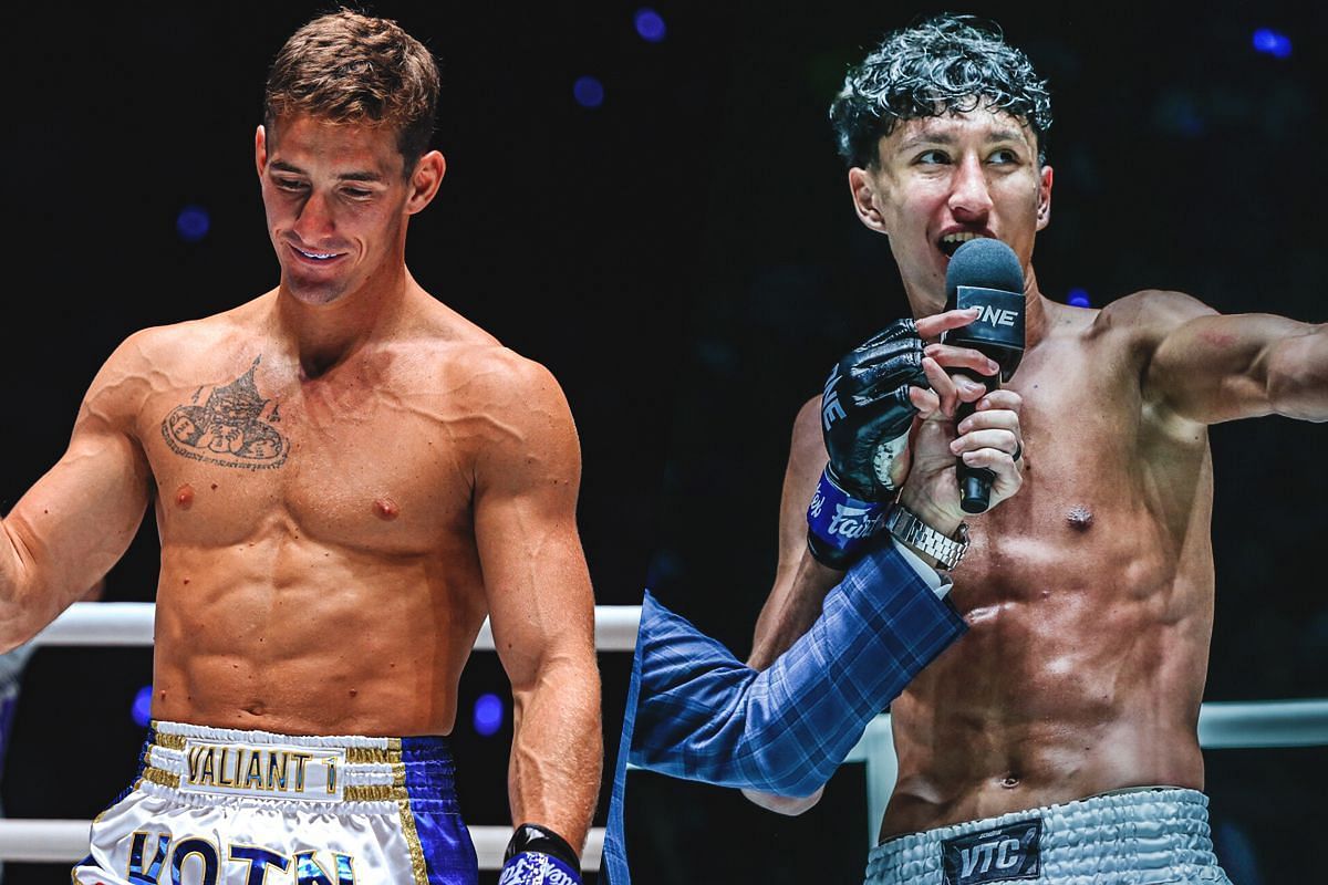 Nico Carrillo expects Nabil Anane to eventually meet him at featherweight: He will come up
