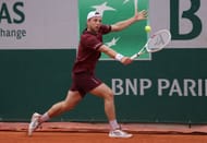 Tallon Griekspoor at the French Open 2025. (Photo: Getty)