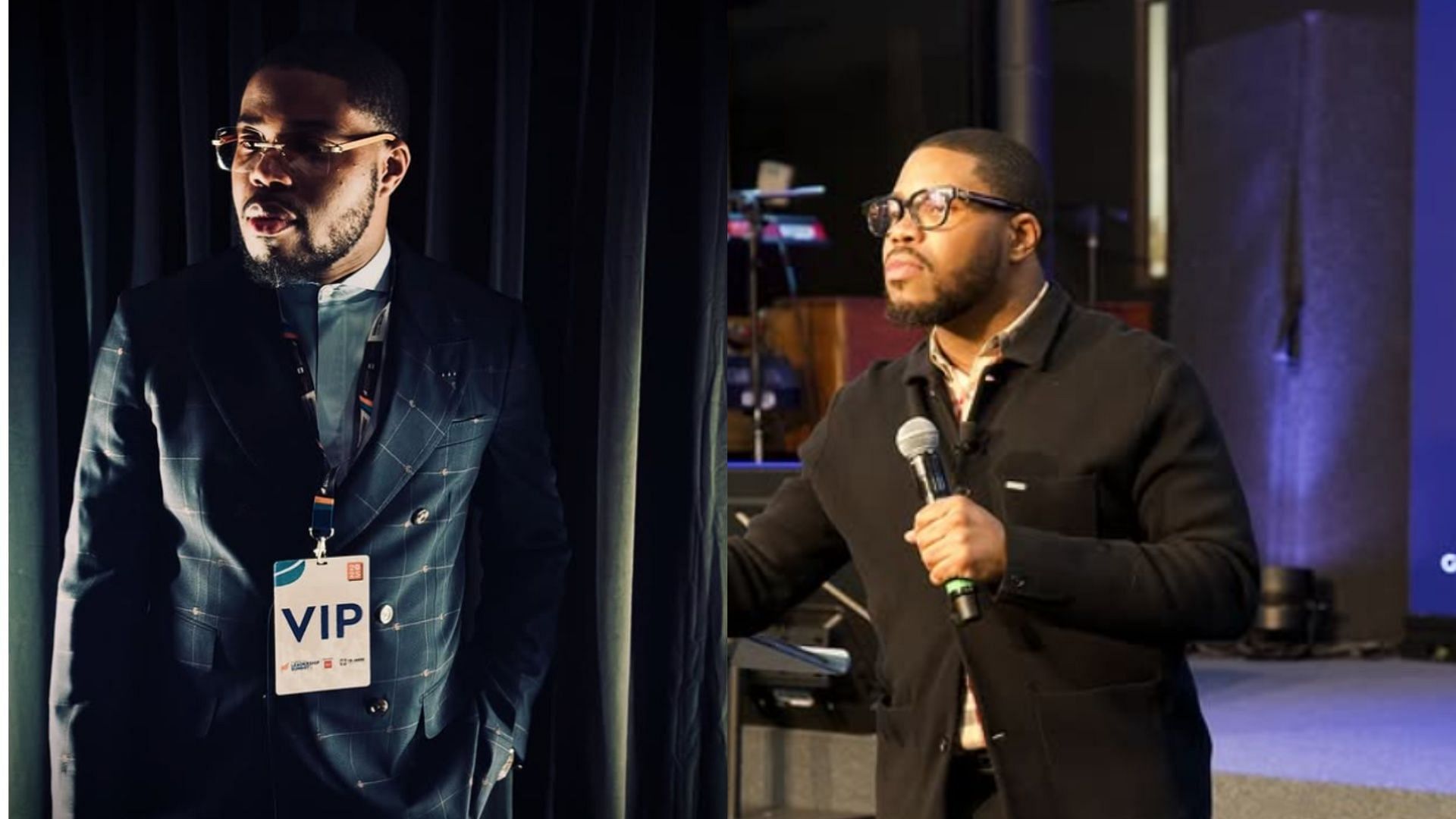 Brian Carn is facing a scandal exposed by his alleged girlfriend, Vashti Ennis. (Image via Instagram/ prophetcarn)