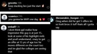 Fans react as Jamal Crawford's son, JJ Crawford receives offer from Big 12 powerhouse