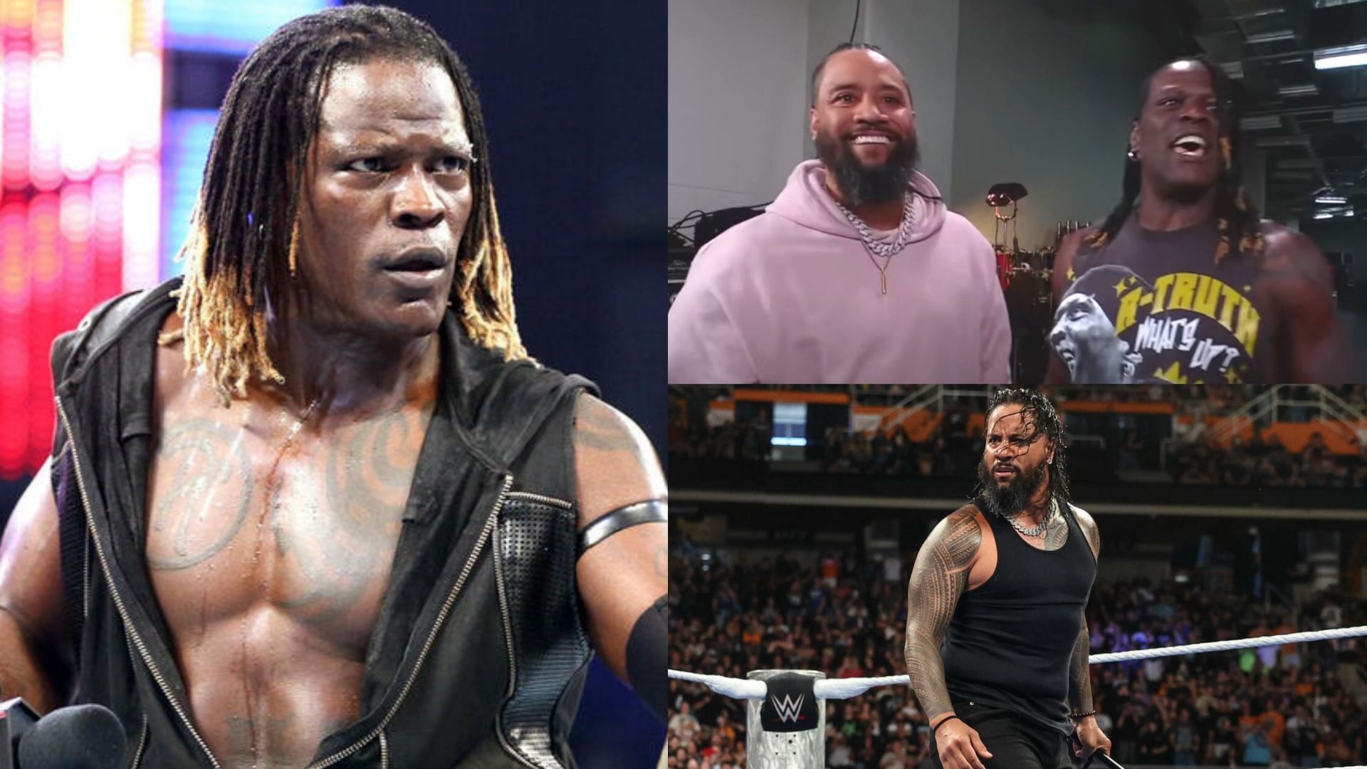 R-Truth replaced by another WWE Star? [Image Credits: wwe.com/WWE YouTube]