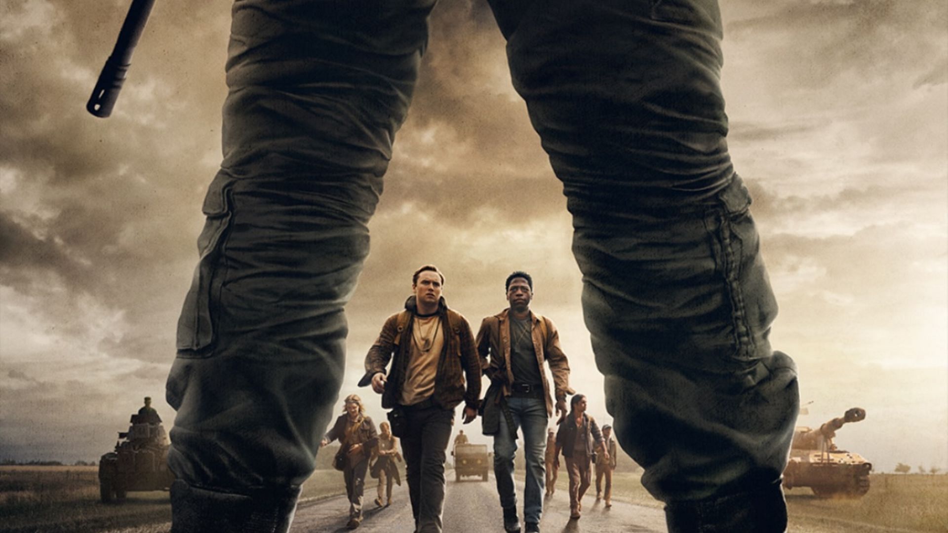 The Long Walk (2025) 