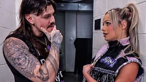 Do Liv Morgan and Dominik Mysterio have issues backstage in WWE? What we know about their relationship