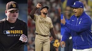 Major announcement: MLB issues discipline on pitcher Robert Suarez, managers Dave Roberts and Mike Shildt